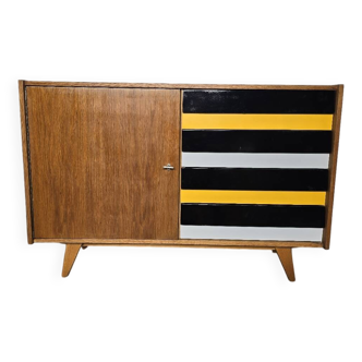Buffet de Jiri Jiroutek pour Interior Prague, années 1960