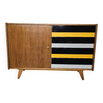 Buffet de Jiri Jiroutek pour Interior Prague, années 1960