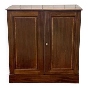 Buffet anglais en acajou - 1930