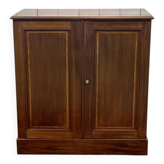 English mahogany sideboard from the 1930s