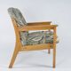 Fauteuils So80' à motifs