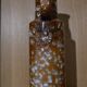 Vase West Germany fat lava