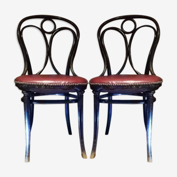 Pair of chairs