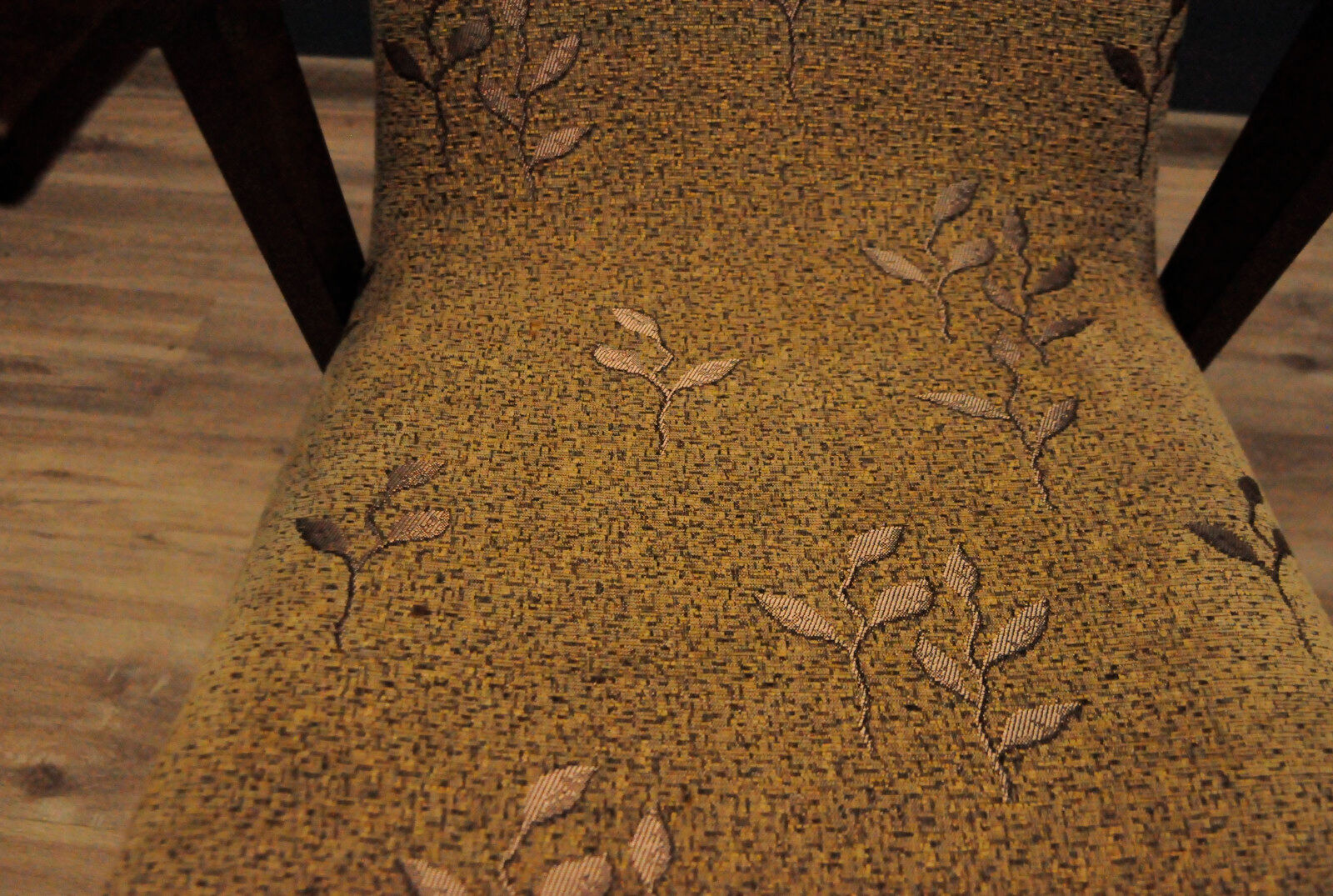 Armchair Type 300-123 by Mieczysław Puchała, 1950s