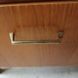 Vintage bedside