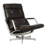 Jørgen Kastholm & Preben Fabricius Lounge Chair FK85 for Kill International