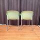 Pair of Bla Bla Bla chairs designed by Marco Maran for Parri A. & CO.