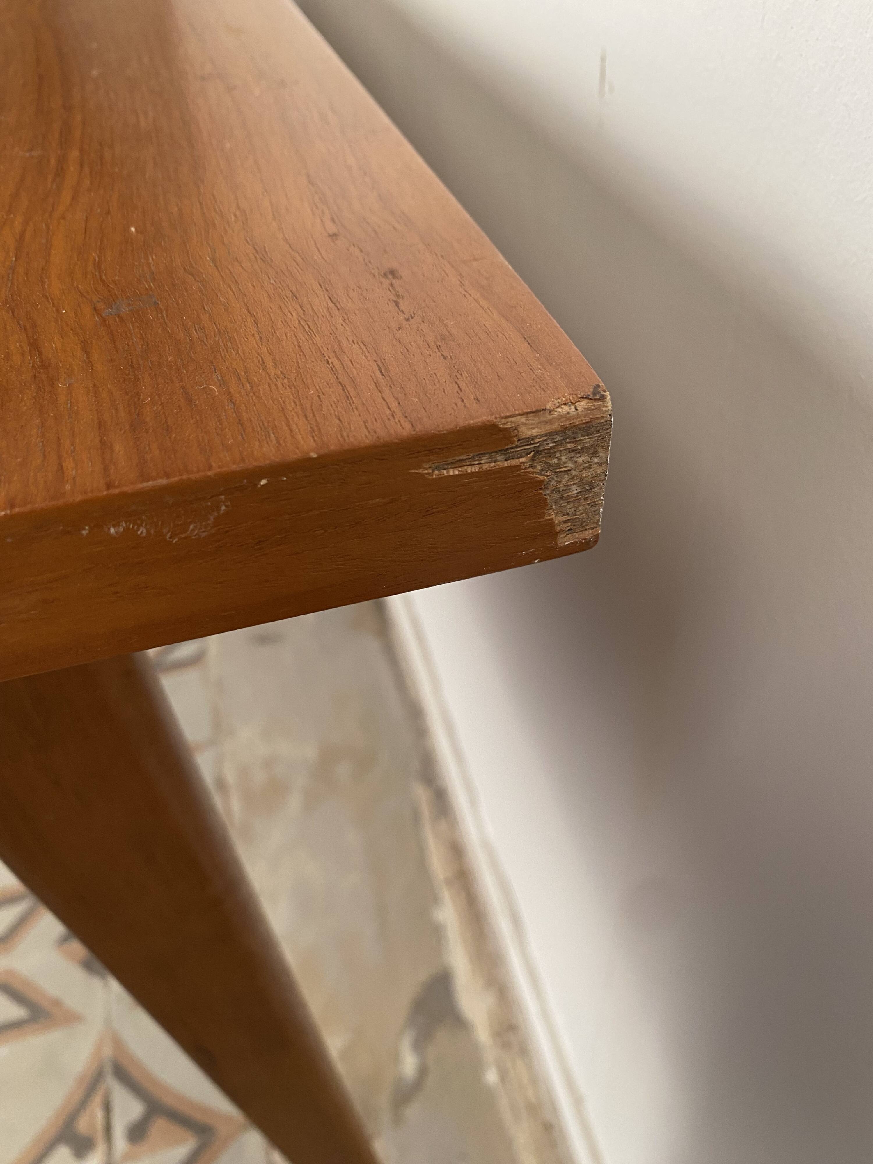 Vintage Stella table / desk, 60s