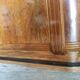 Buffet 1930 in rosewood and Portor marble