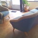 Pair of danish armchairs 50/60 years