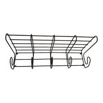 IKEA coat rack shelf