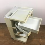 Serving trolley boby by Joe Colombo