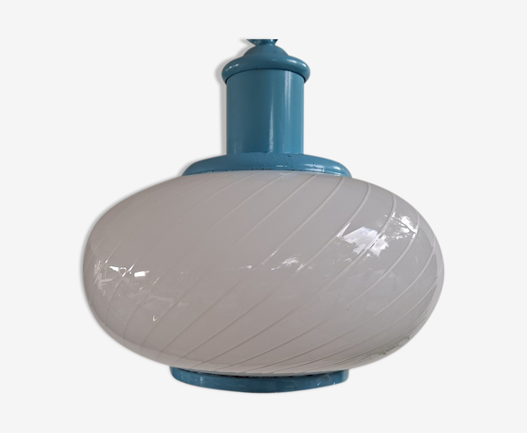 Murano Swirl Hanging Lamp Selency - Murano Swirl Ceiling Lamp Murano Swirl Hanging Lamp Selency - Murano Swirl Ceiling Lamp