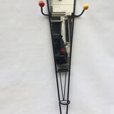Wall locker with mirror 1960