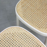 Vintage Thonet No. 214 Chairs, set of 4