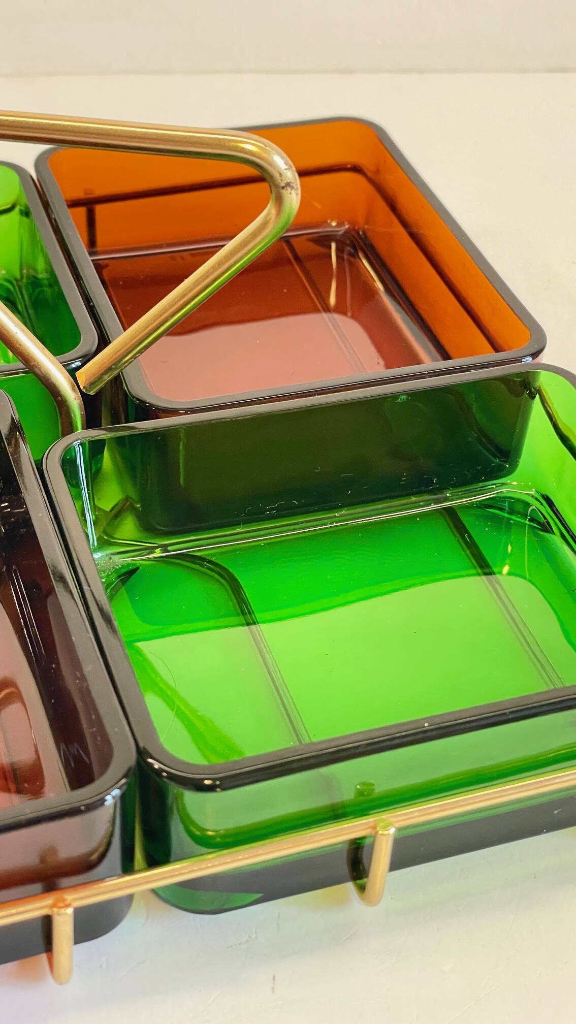 VERECO France VINTAGE Serving TRAY