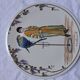 Assiettes V&Boch design 1900