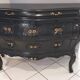 Louis xv style tomb chest of drawers