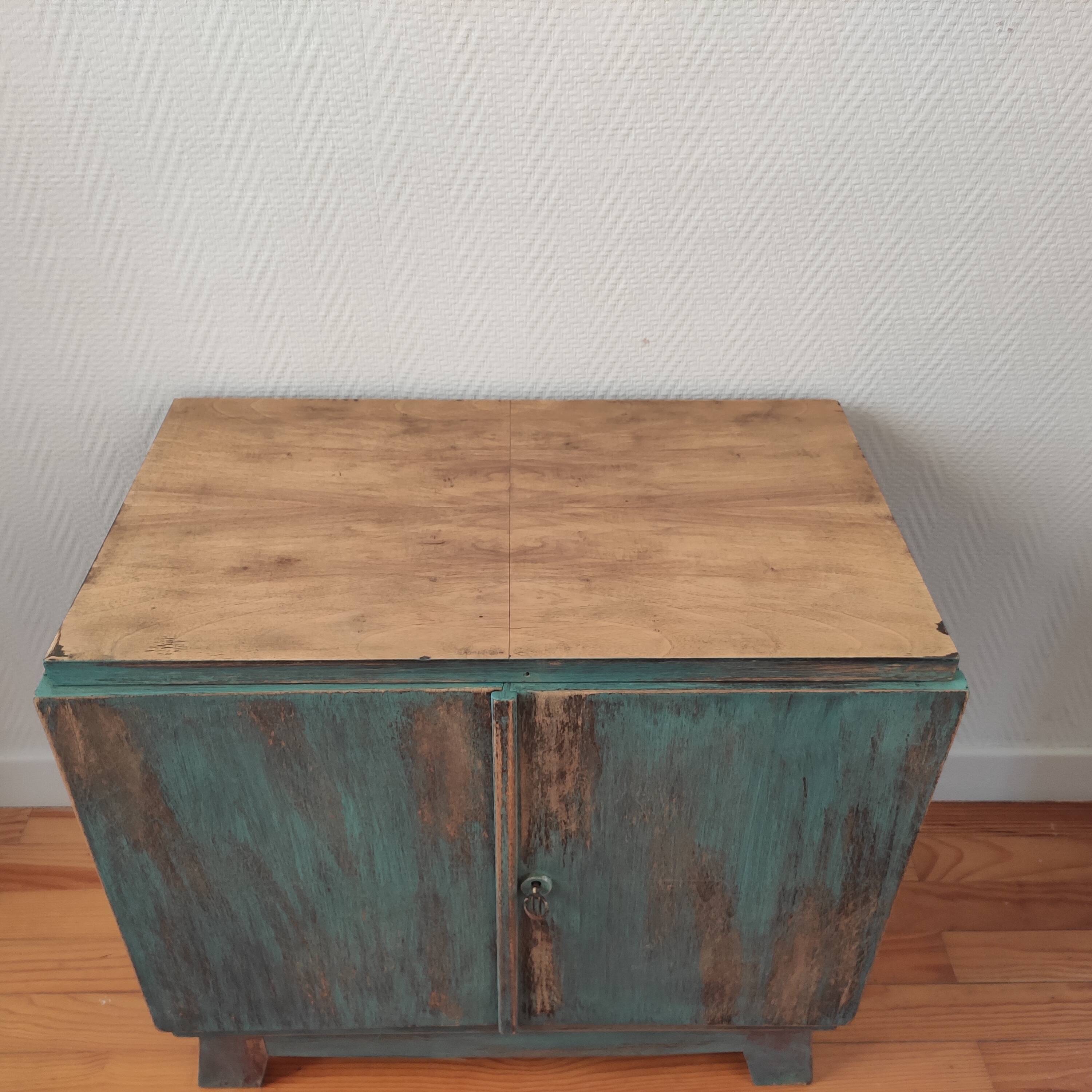 Parisian spirit buffet