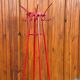 Vintage Industrial Coat Rack