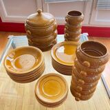 Gien vintage couscous service