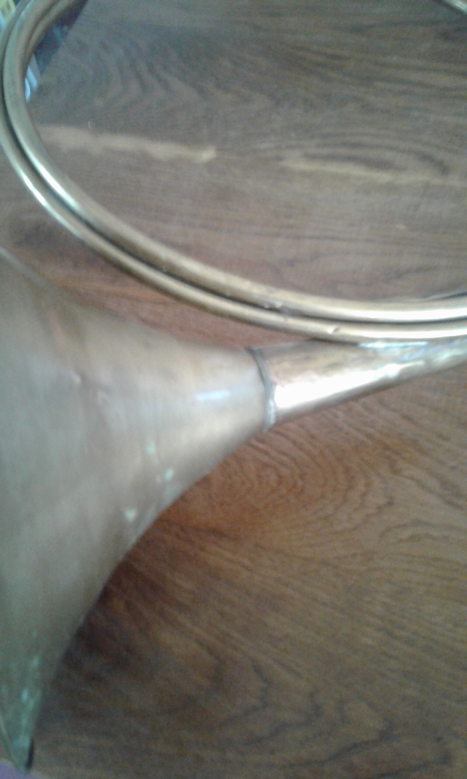 Hunting horn old era Napoleon III