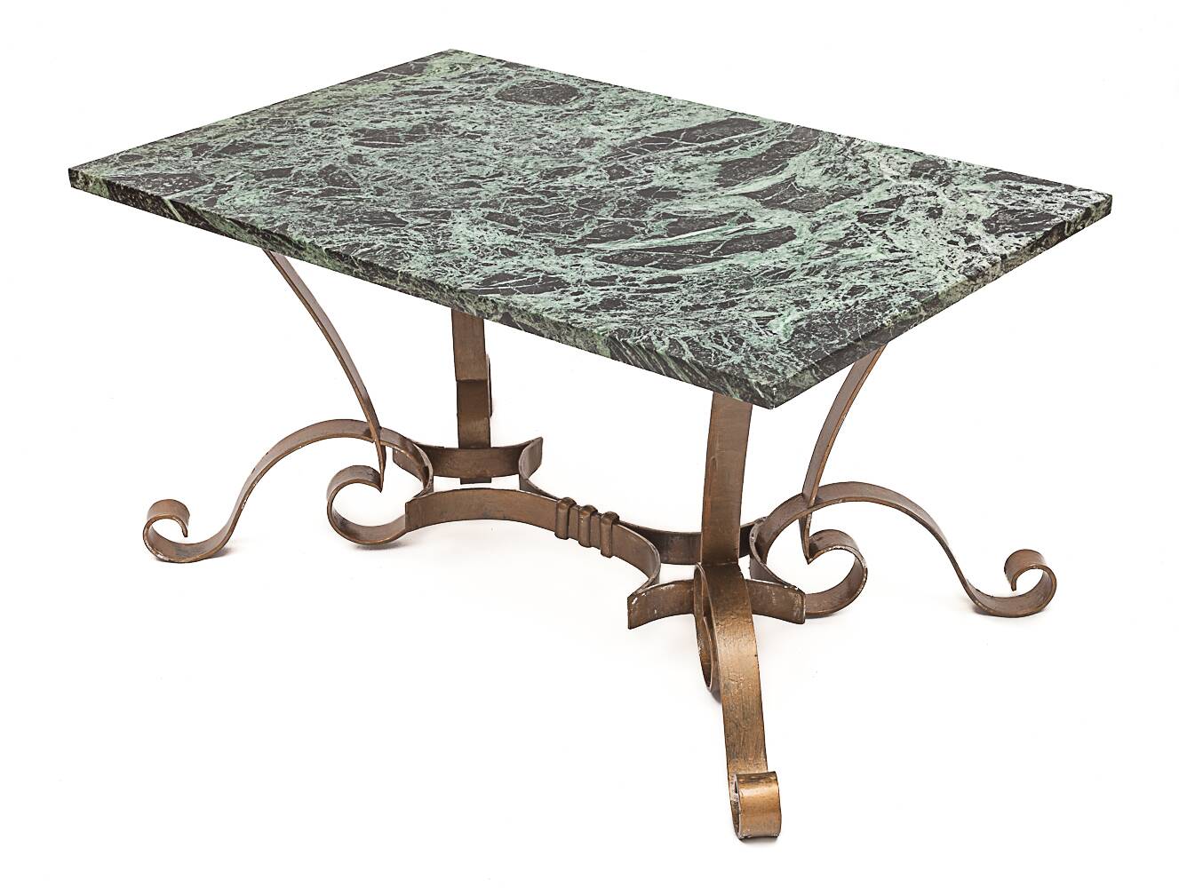 Table basse par Raymond Subes