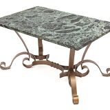 Coffee table by Raymond Subes