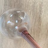 Set of 3 stemmed glasses