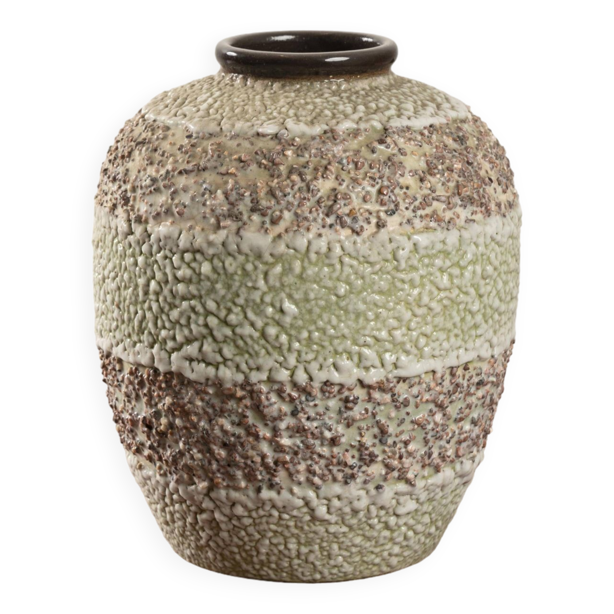 Louis Dage art deco ceramic circa 1940