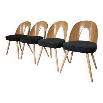 Dining Chairs by Antonin Suman, 1960s, Set of 4