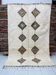 Moroccan rug in natural wool 250cm x 150cm