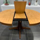 Vintage Baumann extendable table