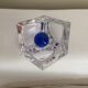 Cendrier cristal de Daum