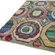 Handwoven Turkish Recycled Boho Rug 170 cm x 250 cm