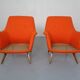 Organic Armchair by Walter Knoll for Antimott, Germany, 1950s