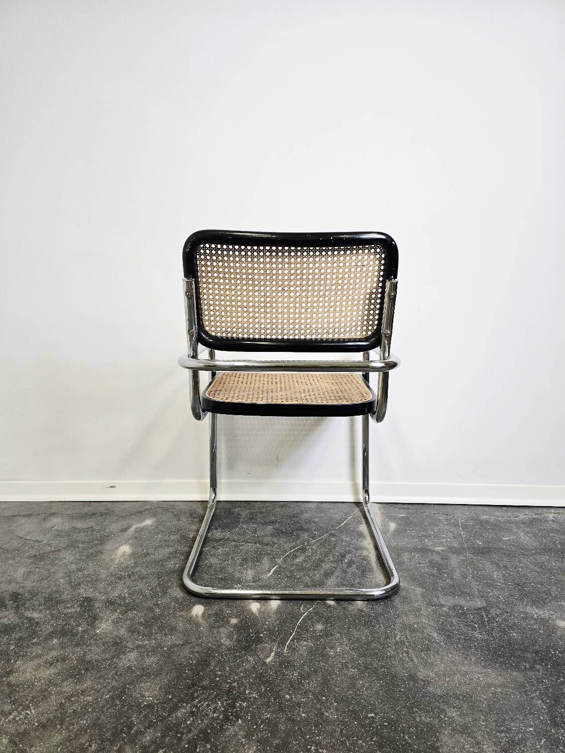 Chaise Bauhaus, années 70
