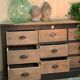 1930 oak drawer craft furniture