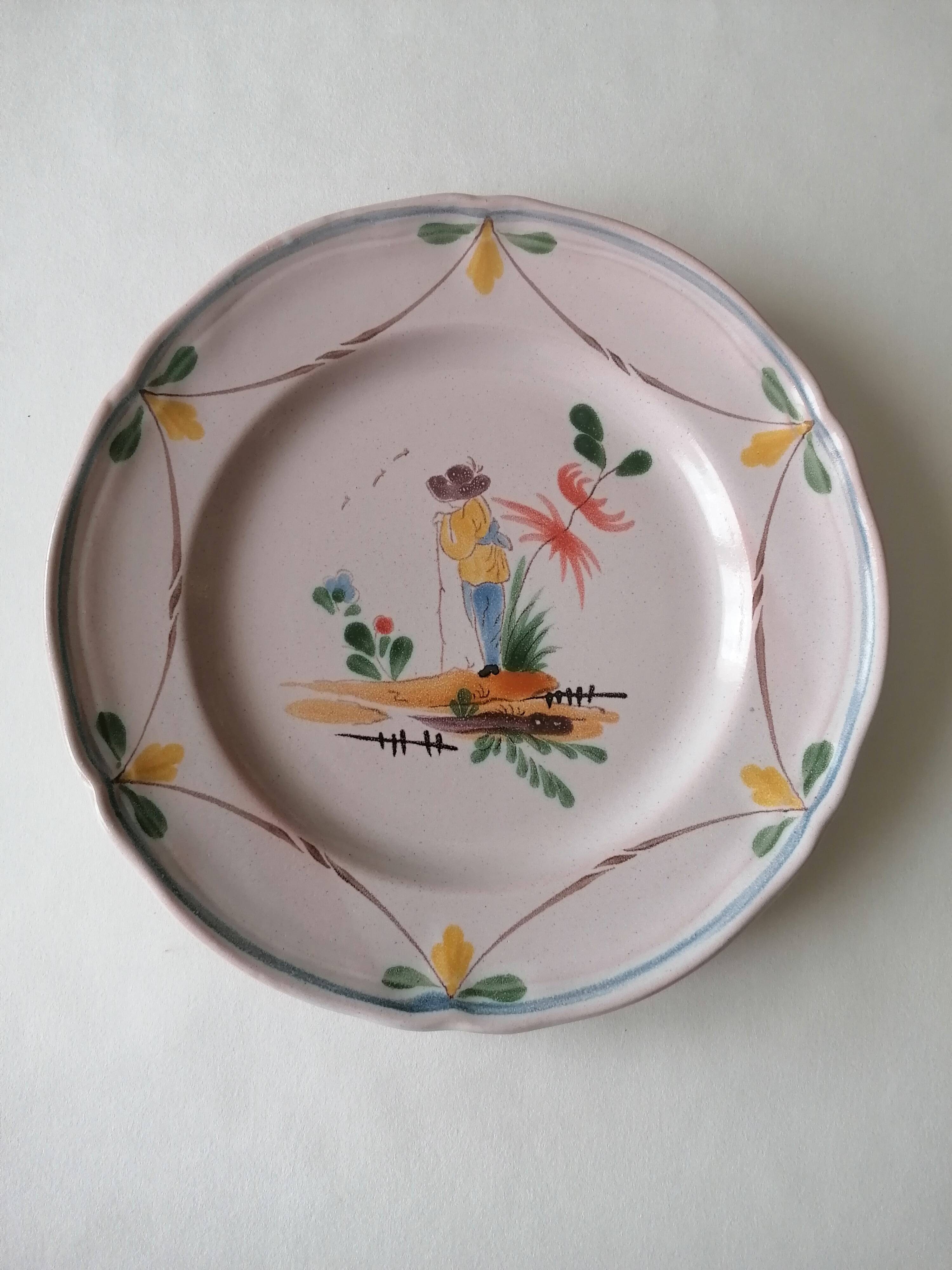 Assiette de Pornic