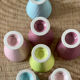 7 ceramic ice cups