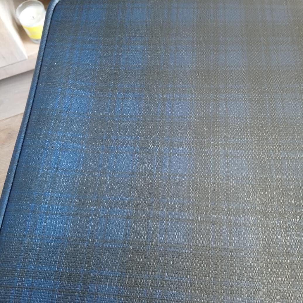 Scottish suitcase