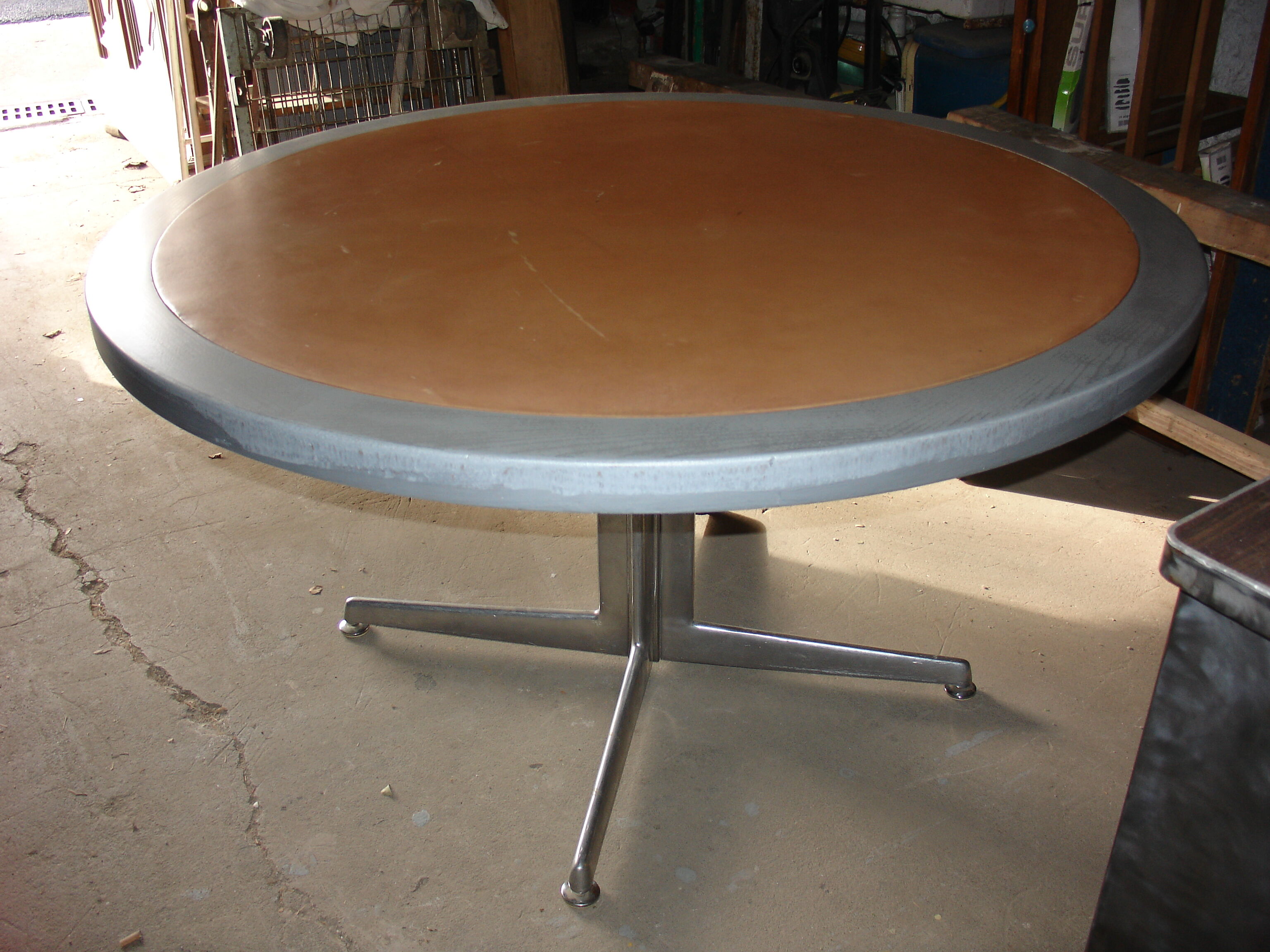 Table d'Herman Miller pour Mobilier International vers 1970