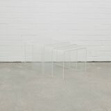 Vintage plexiglass mimiset x3