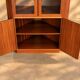 meuble mural vintage | armoire d'angle | buffet