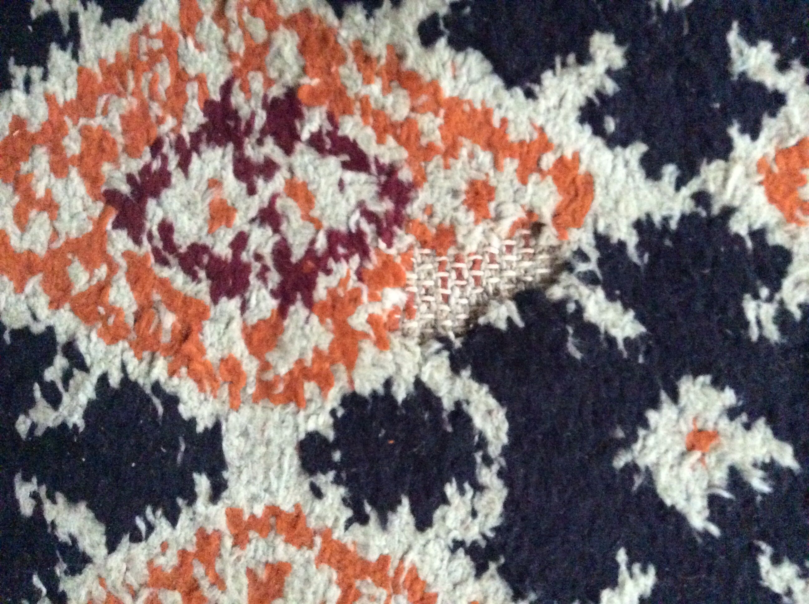 Berber carpet