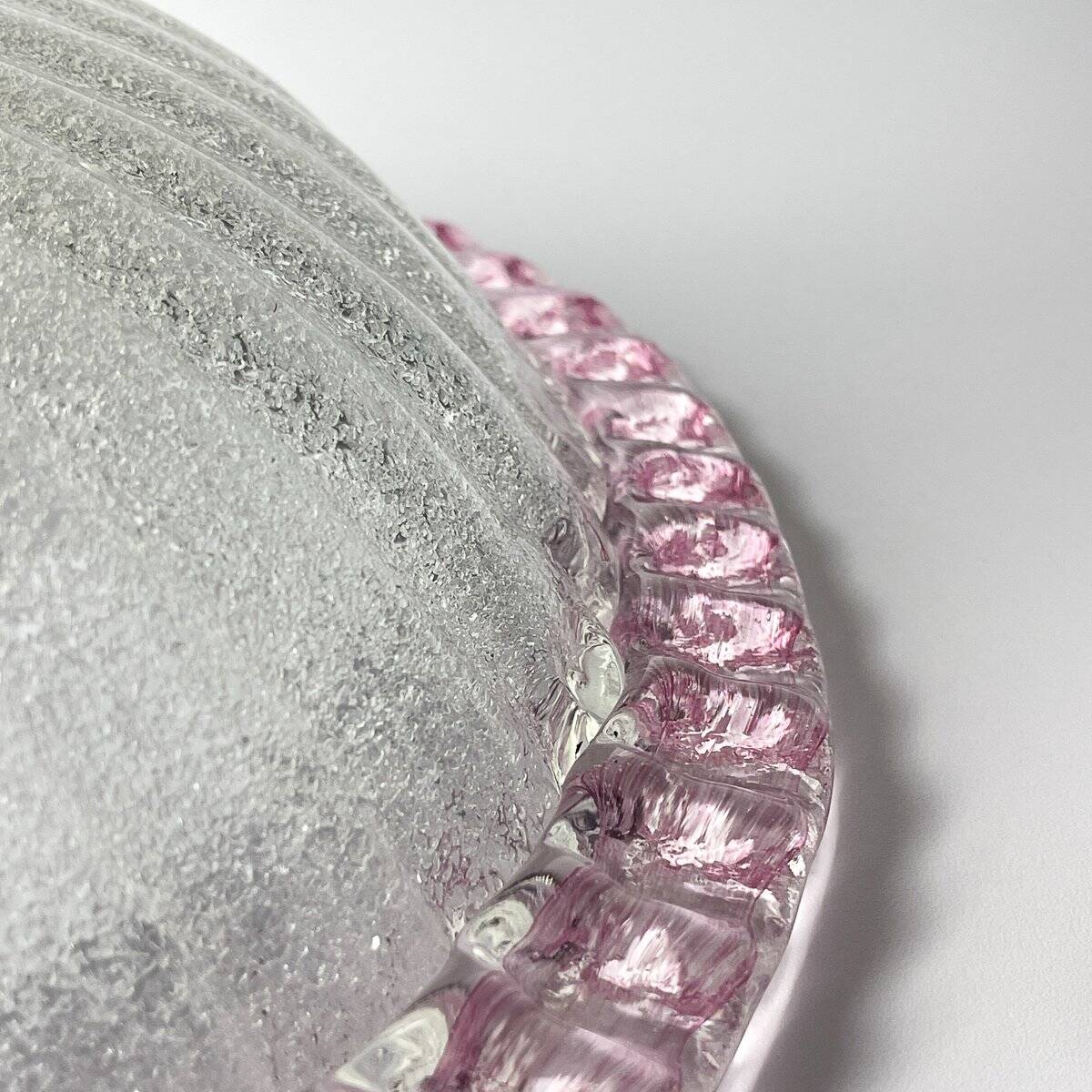Original Murano glass pendant lamp, 1990s