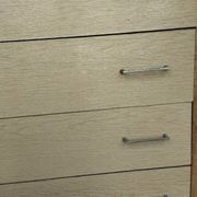 Vintage Scandinavian chest of drawers from the 70s