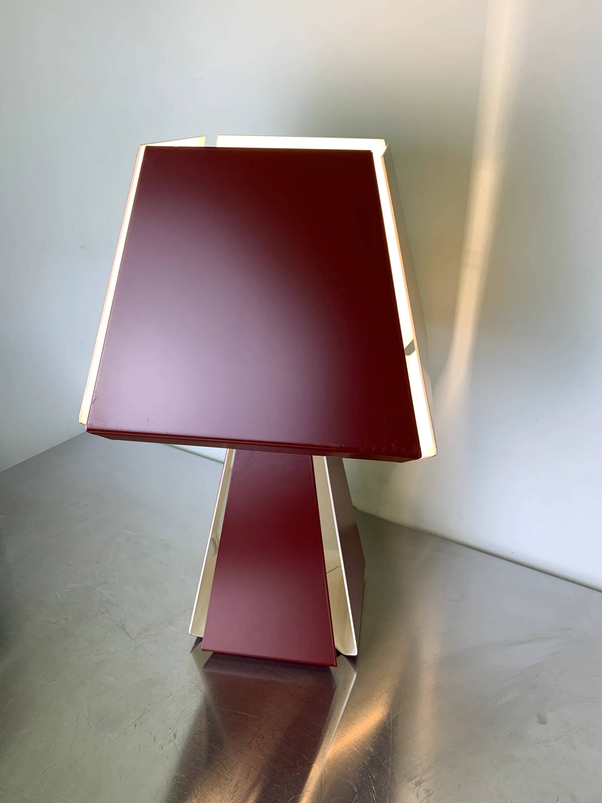 "FAS" table lamp by Uno Design, Spain, 2012