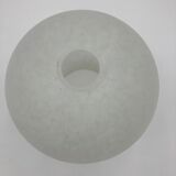 Speckled glass suspension