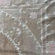 Vintage hand-embroidered tablecloth 130x152 cm